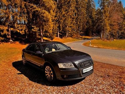 Gebraucht Audi A8 260 PS (191 kW) 2006 Grau Limousine