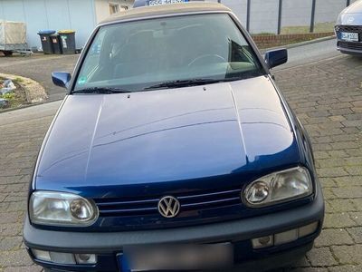 gebraucht VW Golf Cabriolet 