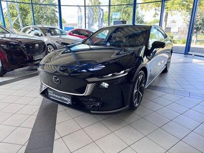 Neu Mazda 6e Takumi-Line 189 kW (258 PS) 2025 Schwarz Limousine