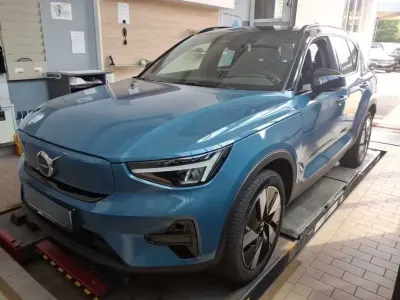 Gebraucht Volvo XC40