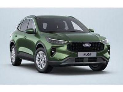 Neu Ford Kuga Titanium 242 PS (177 kW) 2026 Grün SUV