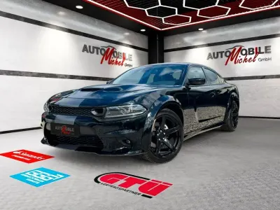 Gebraucht Dodge Charger 375 PS (275 kW) 2022 Schwarz Limousine
