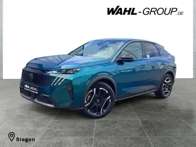 Gebraucht Peugeot e-3008 Allure 156 kW (213 PS) 2025 Blau SUV