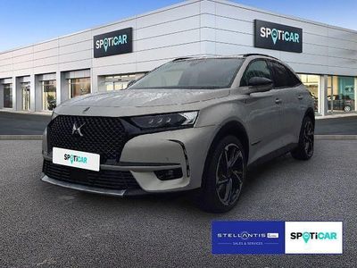 Gebraucht DS Automobiles DS7 Crossback 200 PS (147 kW) 2022 Grau SUV