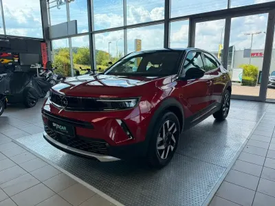 Gebraucht Opel Mokka-e Elegance 100 kW (136 PS) 2023 Rot SUV