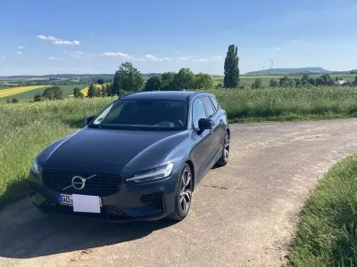 Używany Volvo V60