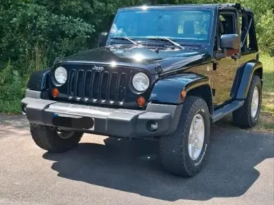 Gebraucht Jeep Wrangler