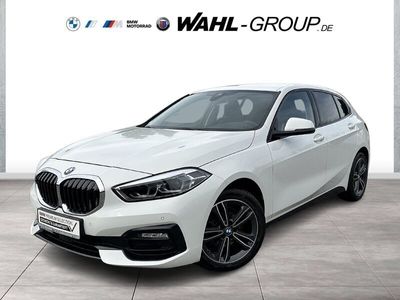 gebraucht BMW 118 i Hatch