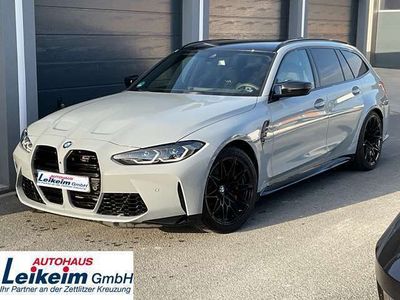 gebraucht BMW M3 Touring xDrive Competition - Drivers Package