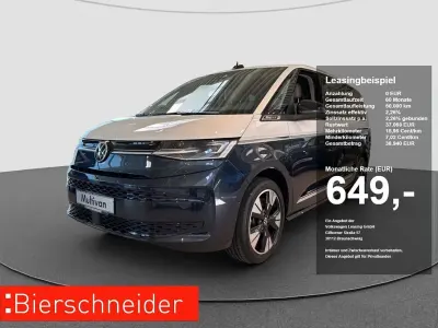 Gebraucht VW Multivan Life 150 PS (110 kW) 2026 Blau Van / Kleinbus