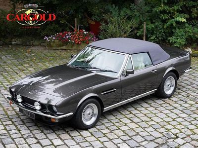 Grau Gebraucht 1980 Aston Martin Vantage Coupé | 247.500 €