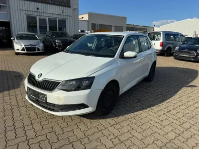 Gebraucht Skoda Fabia