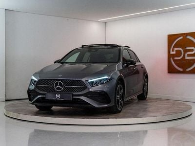Second-hand Mercedes A250 Premium 218 CP (160 kW) 2025 Gri Berlinǎ