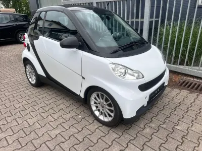 Usata Smart ForTwo Cabrio