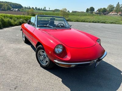 gebraucht Alfa Romeo 2000 Spider Veloce