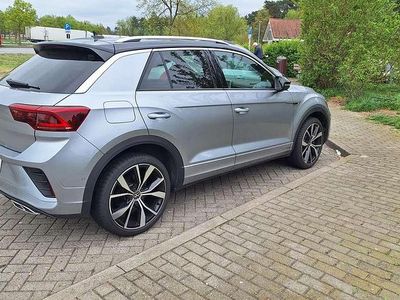 Gebraucht VW T-Roc R-line 150 PS (110 kW) 2023 SUV