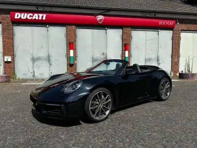Gebraucht Porsche 992