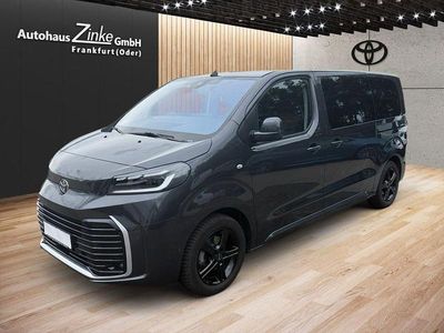 Grau Gebraucht 2024 Toyota Proace Verso Team Kombi | 48.900 € (Teuer)