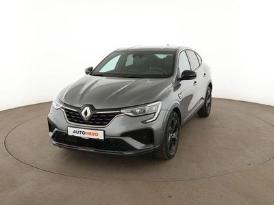 Usata Renault Arkana R.S. 140 CV (102 kW) 2021 Grigio SUV