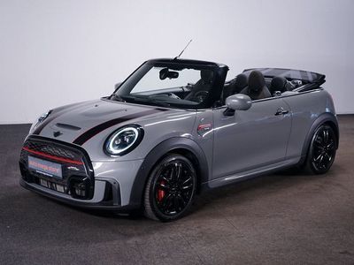 Mini John Cooper Works Cabriolet