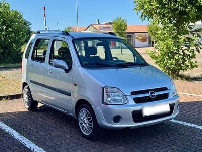 Opel Agila