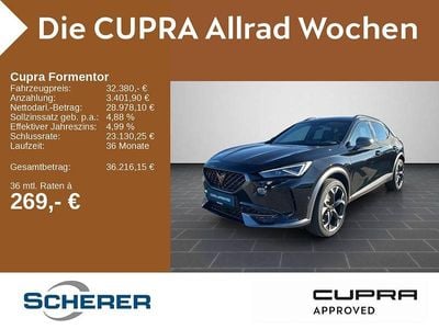 Cupra Formentor