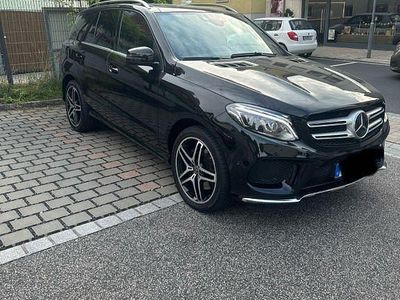 Mercedes GLE500