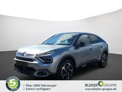 Gebraucht Citroën C4 PureTech 131 PS (96 kW) 2023 Grau SUV