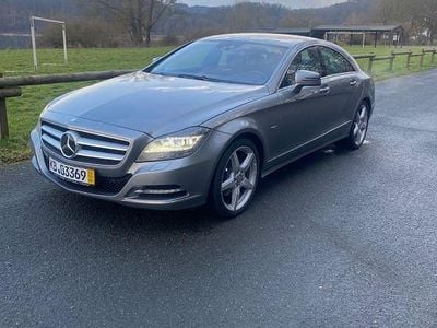 Gebraucht Mercedes CLS350 306 PS (225 kW) 2012 Grau Limousine