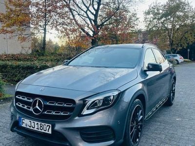 Mercedes GLA250