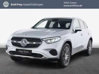 Gebraucht Mercedes GLC220 Advanced Plus 197 PS (144 kW) 2024 Grau SUV