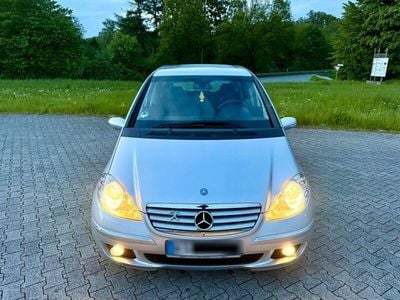 Mercedes A180