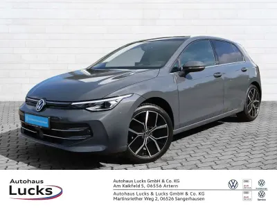 Gebraucht VW Golf VIII Edition 150 PS (110 kW) 2024 Delfingrau metallic (metallic) Limousine