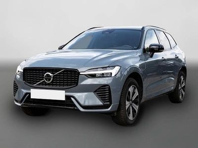 Grau Gebraucht 2023 Volvo XC60 Plus SUV | 50.540 € (Etwas zu teuer)
