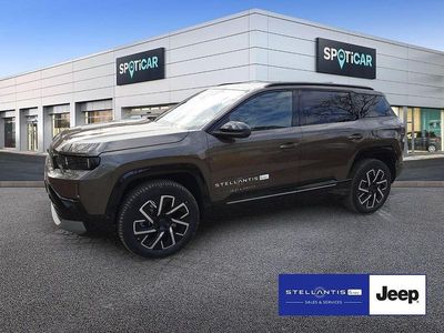 Second-hand Jeep Compass 156 kW (213 CP) 2026 Verde SUV