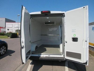 Usata Fiat Ducato 140 CV (102 kW) 2023 Bianco Furgone