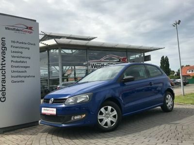 gebraucht VW Polo 1.2 Trendline,Radio,Klima,ZV,Isofix