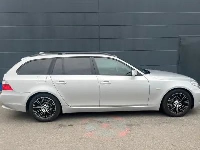 Gebraucht BMW 530