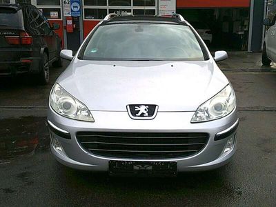 gebraucht Peugeot 407 Premium