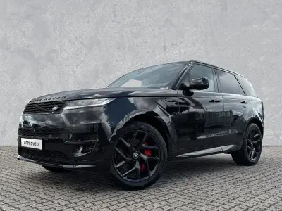 Gebraucht Land Rover Range Rover Sport Autobiography 530 PS (389 kW) 2025 Schwarz SUV