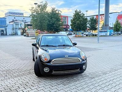 Mini Cooper Coupé