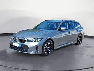 Gebraucht BMW 318 M Sport 156 PS (114 kW) 2025 Grau Kombi