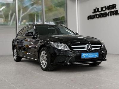 Mercedes C200