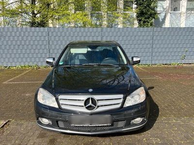 gebraucht Mercedes C200 *Automatik *Shz*Pano