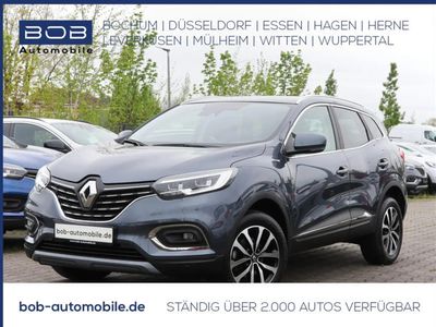 gebraucht Renault Kadjar TCe 160 Techno EDC NAVI SHZ PDC KLIMA LM