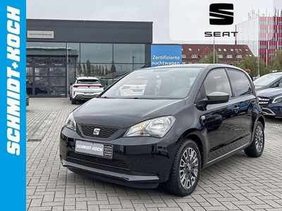 Usata Seat Mii Chic 61 kW (83 CV) 2019 Nero Utilitaria