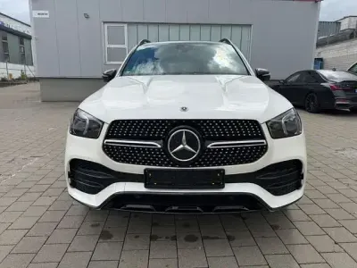 Gebraucht Mercedes GLE350 de