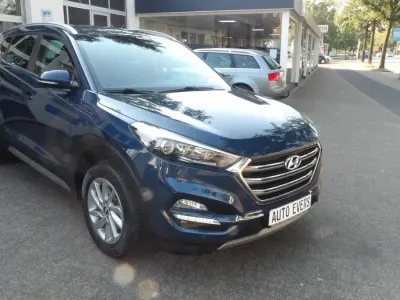 Gebraucht Hyundai Tucson