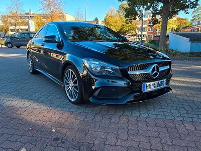 Mercedes CLA220