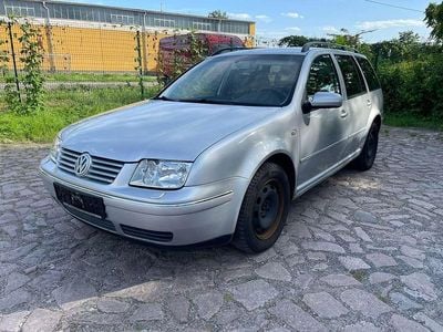 VW Bora